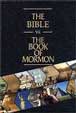 Bible vs book of mormon